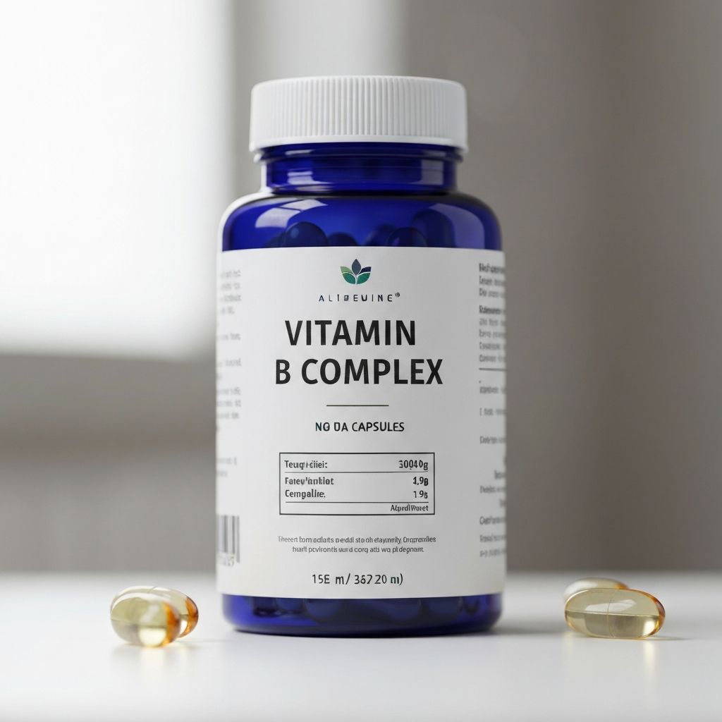 Vitamin B Complex